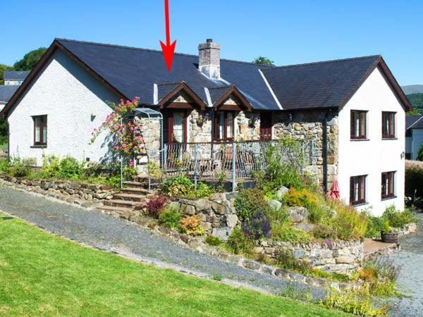 Vila Llety'R Bugail Dolgellau Exteriér fotografie
