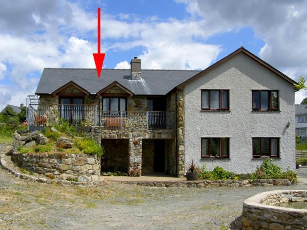 Vila Llety'R Bugail Dolgellau Exteriér fotografie